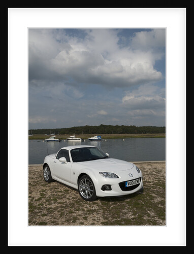 2014 Mazda MX5 Roadster Coupe by Unknown