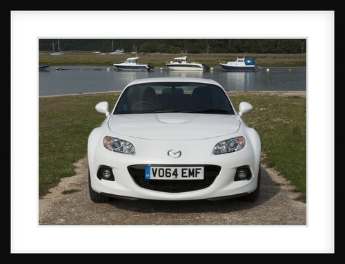 2014 Mazda MX5 Roadster Coupe by Unknown