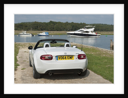 2014 Mazda MX5 Roadster Coupe by Unknown