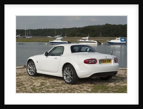 2014 Mazda MX5 Roadster Coupe by Unknown