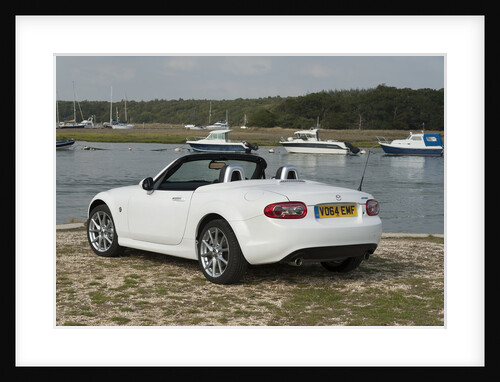 2014 Mazda MX5 Roadster Coupe by Unknown