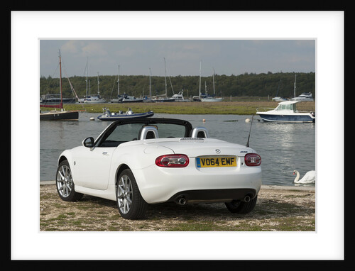 2014 Mazda MX5 Roadster Coupe by Unknown