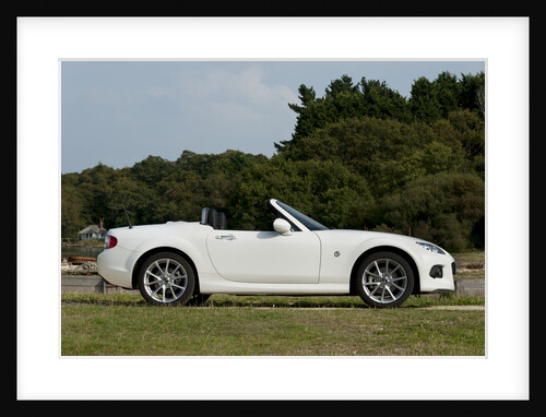 2014 Mazda MX5 Roadster Coupe by Unknown