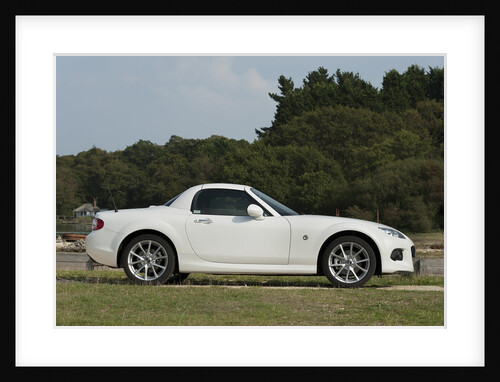 2014 Mazda MX5 Roadster Coupe by Unknown
