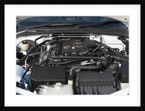 2014 Mazda MX5 Roadster Coupe by Unknown