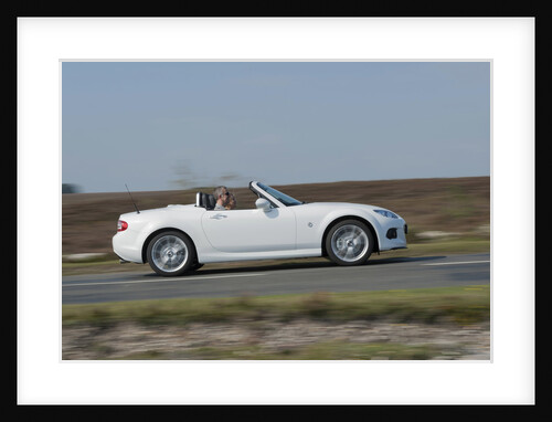 2014 Mazda MX5 Roadster Coupe by Unknown