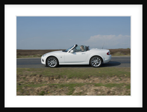 2014 Mazda MX5 Roadster Coupe by Unknown