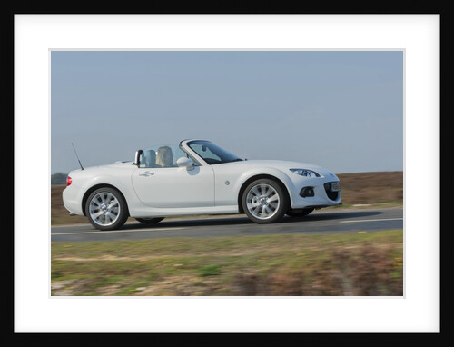 2014 Mazda MX5 Roadster Coupe by Unknown