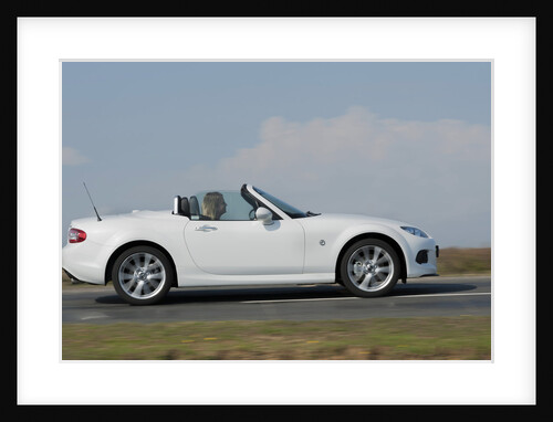 2014 Mazda MX5 Roadster Coupe by Unknown