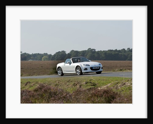 2014 Mazda MX5 Roadster Coupe by Unknown