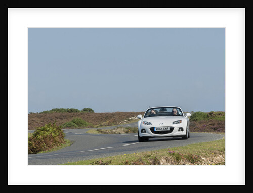 2014 Mazda MX5 Roadster Coupe by Unknown