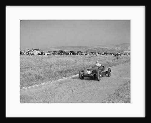 Alta single-seater with racing body at the Bugatti Owners Club Lewes Speed Trials, Sussex, 1937 by Bill Brunell