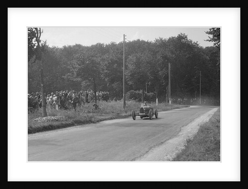 Bugatti Type 35, Boulogne Motor Week, France, 1928 by Bill Brunell