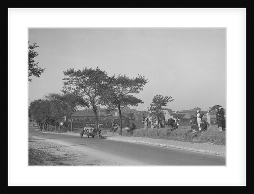 Bugatti Type 37 near St Martin, Boulogne Motor Week, France, 1928 by Bill Brunell