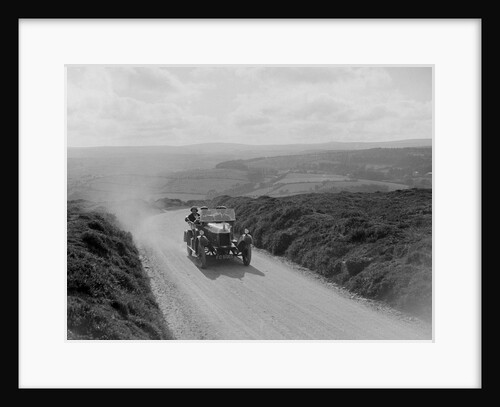 Morris Cowley tourer, c1920s by Bill Brunell