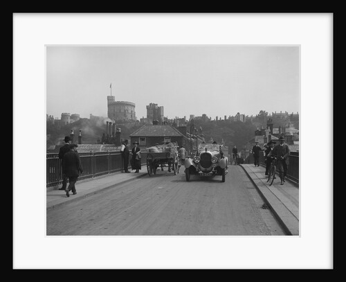 Noma, Windsor, Berkshire, c1920s by Bill Brunell