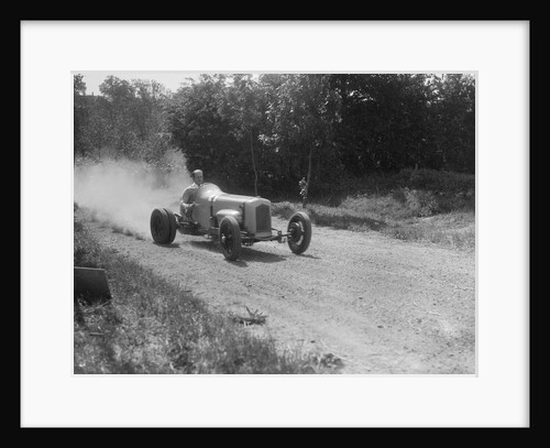 Frazer-Nash of RGJ Nash competing in the BOC Hill Climb, Chalfont St Peter, Buckinghamshire, 1932 by Bill Brunell