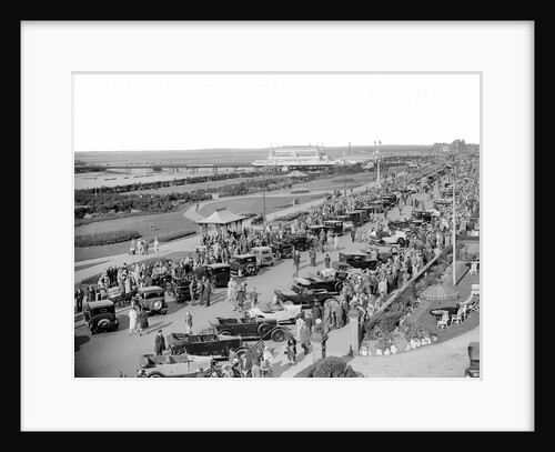 Southport Rally, 1928 by Bill Brunell