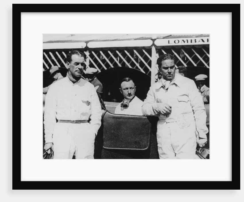 The Bentley Boys, c1928-c1930 by Unknown