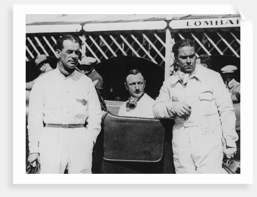 The Bentley Boys, c1928-c1930 by Unknown