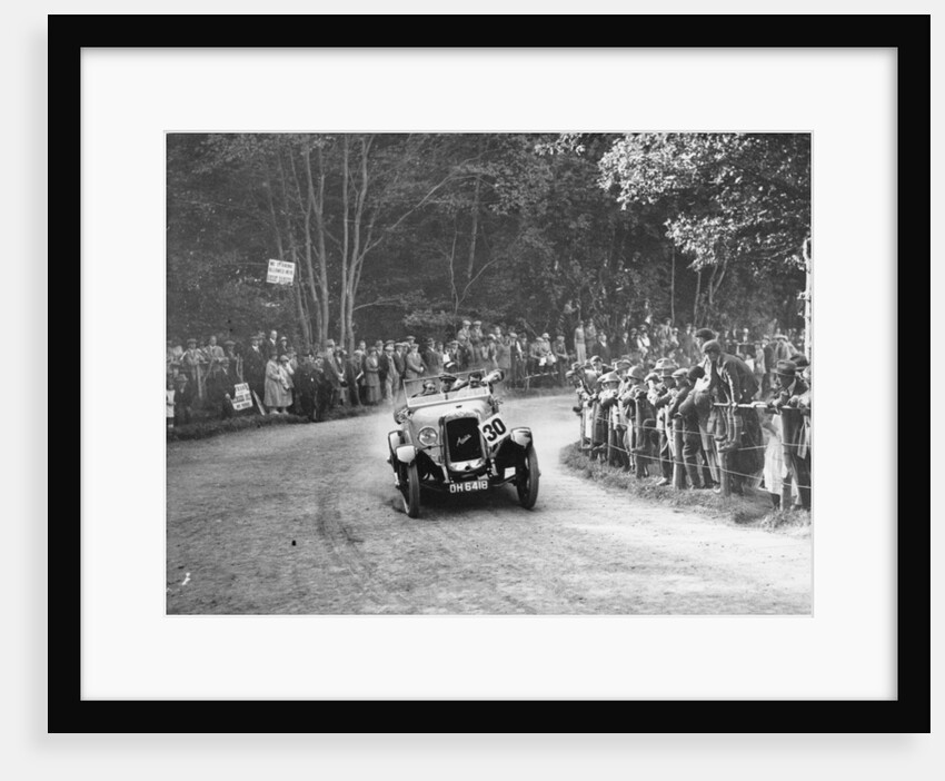 Austin Sporting 20 hp, 1923 by Unknown