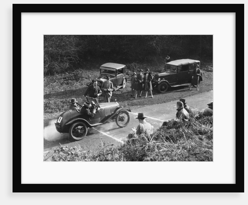 Austin 7 Gordon England Cup, 1930 by Unknown