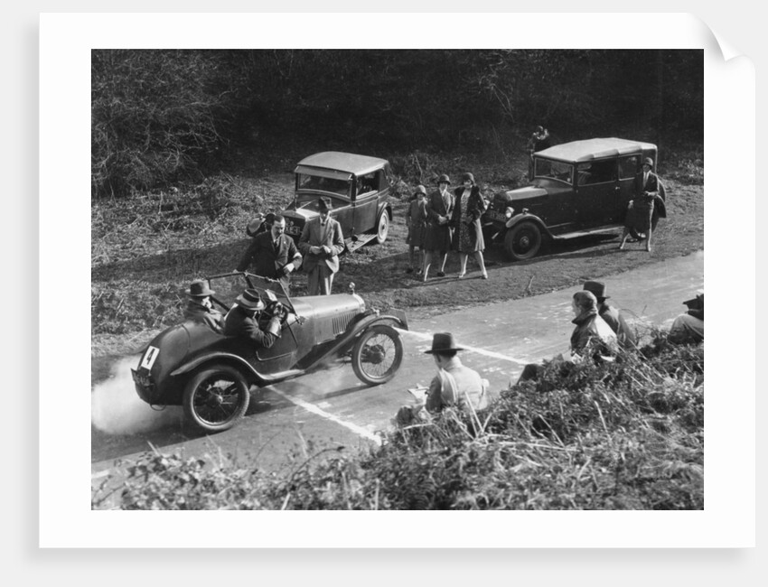 Austin 7 Gordon England Cup, 1930 by Unknown