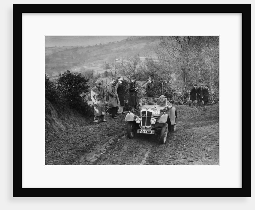 Austin 7 Grasshopper, 1935 by Unknown