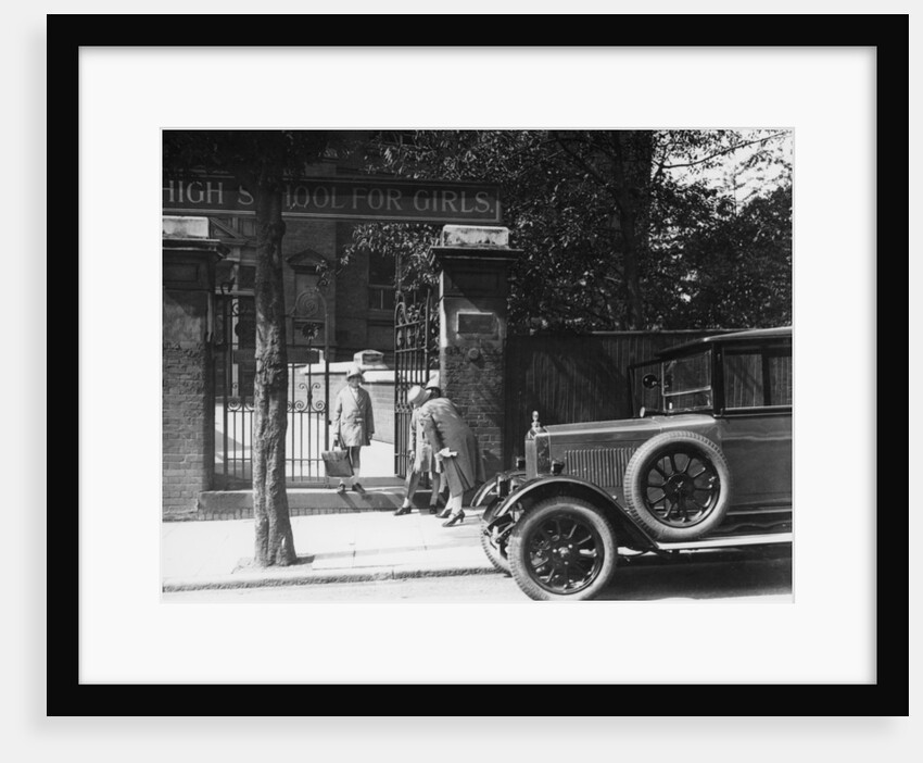 1927 Morris Cowley, c1927 by Unknown