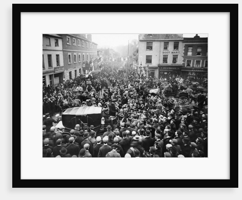 London to Brighton Emancipation Run, 1896 by Unknown