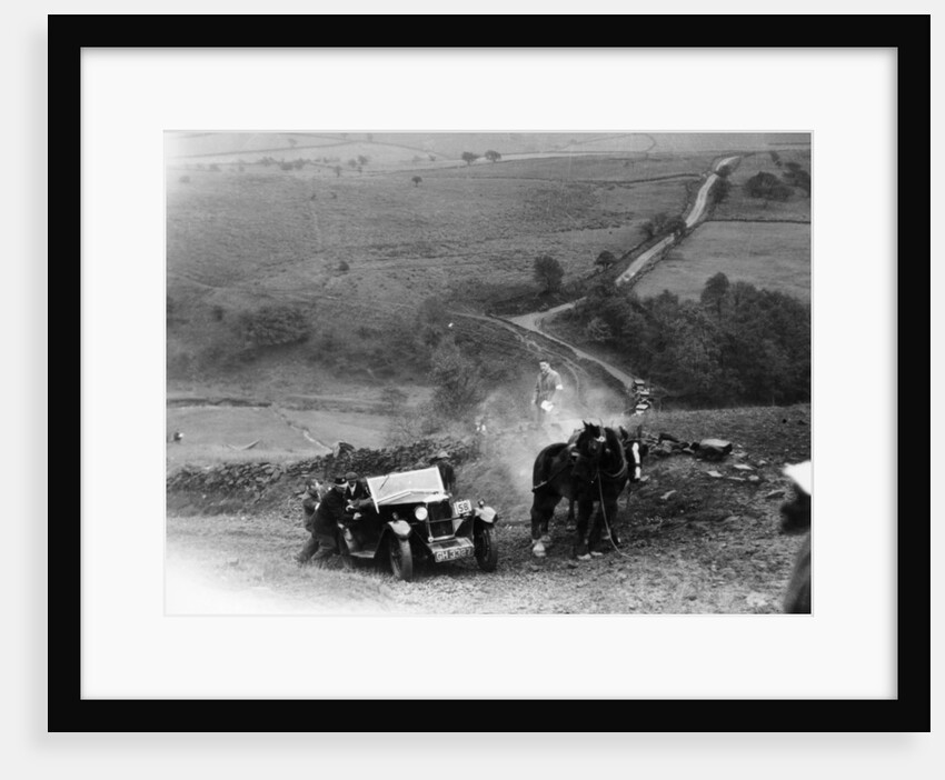 Riley 9, Yorkshire, late 1920s by Unknown
