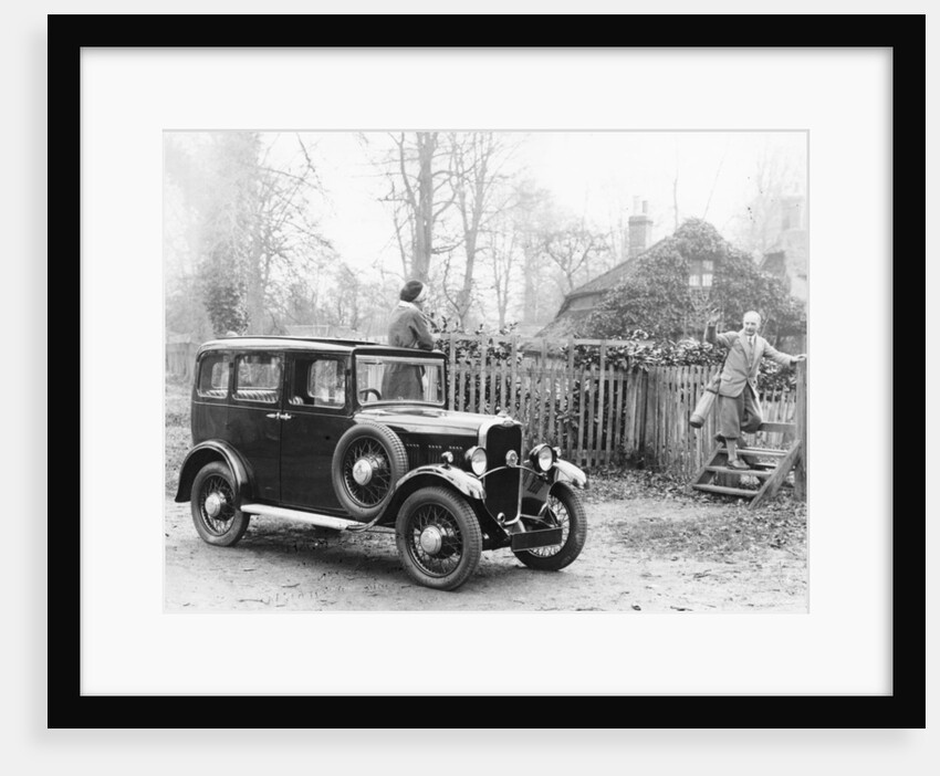 1932 Singer Junior, c1932 by Unknown
