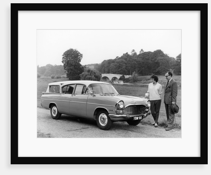 1960 Vauxhall PA Velox Friary Estate, (1960?) by Unknown