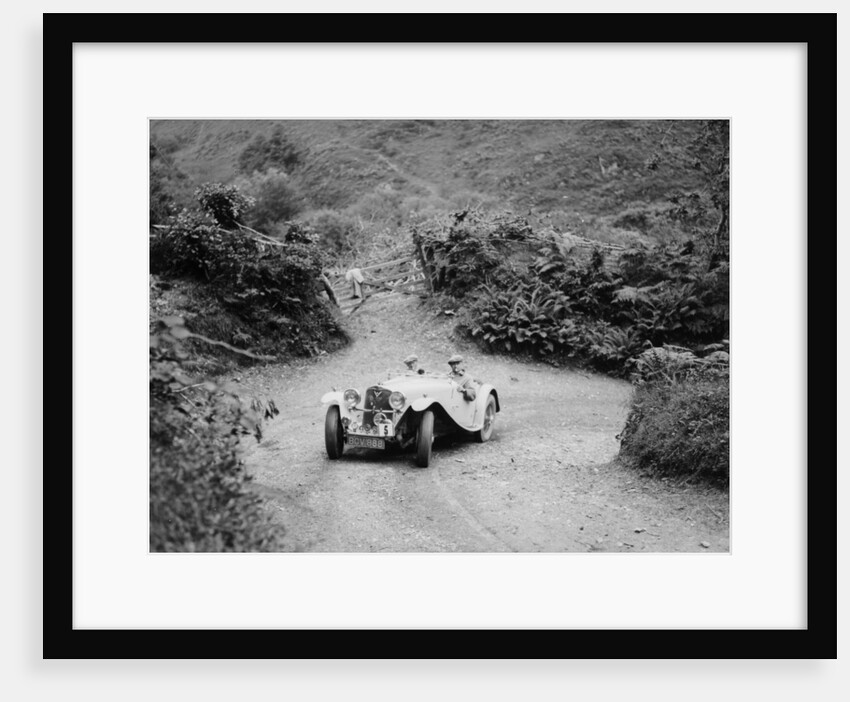 1936 AC 2 litre Sports, (late 1930s?) by Unknown