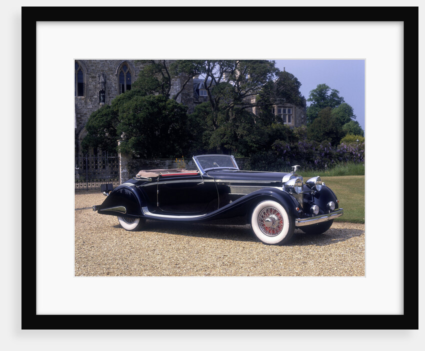 1937 Hispano-Suiza K6 by Unknown