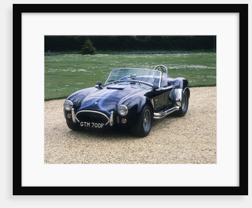 1965 AC Shelby Cobra 427 by Unknown