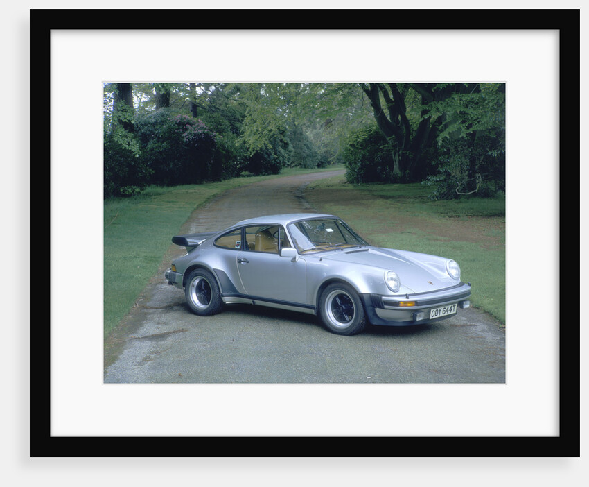 1979 Porsche 911 Turbo by Unknown