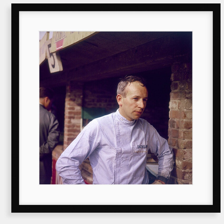 John Surtees by Unknown