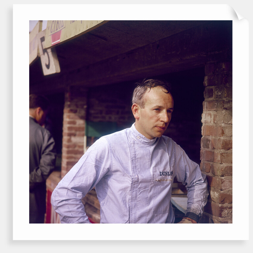 John Surtees by Unknown