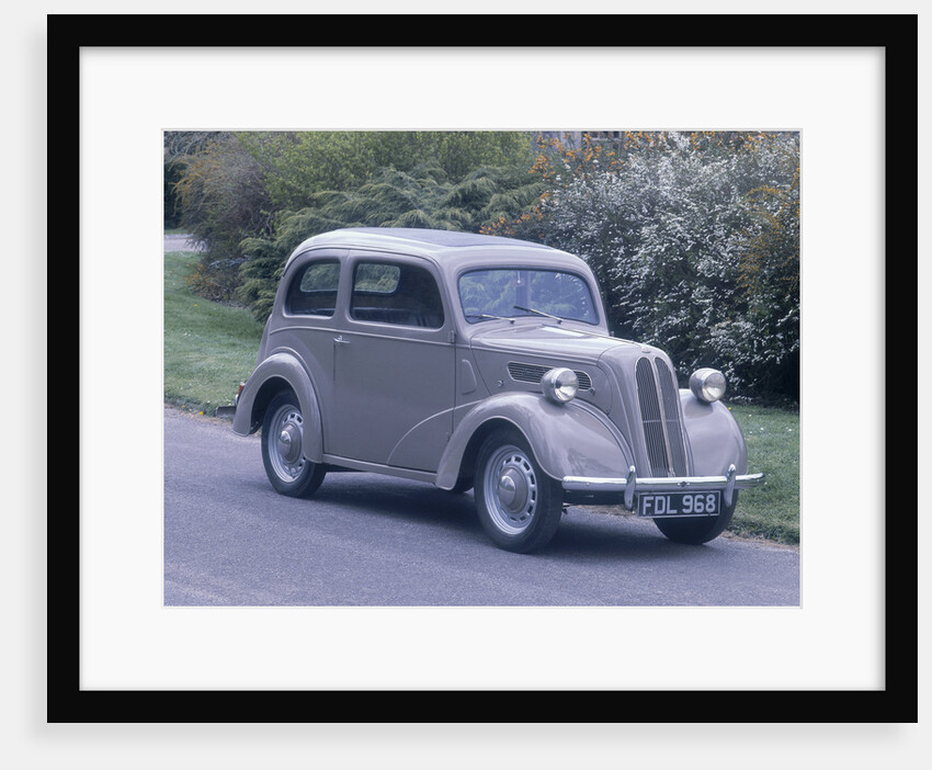 1949 Ford Anglia by Unknown