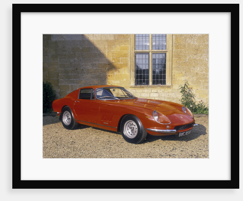 1968 Ferrari 275 GTB by Unknown