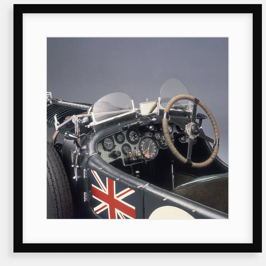 1931 Bentley 4.5 litre Supercharged by Unknown