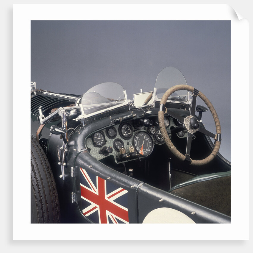 1931 Bentley 4.5 litre Supercharged by Unknown