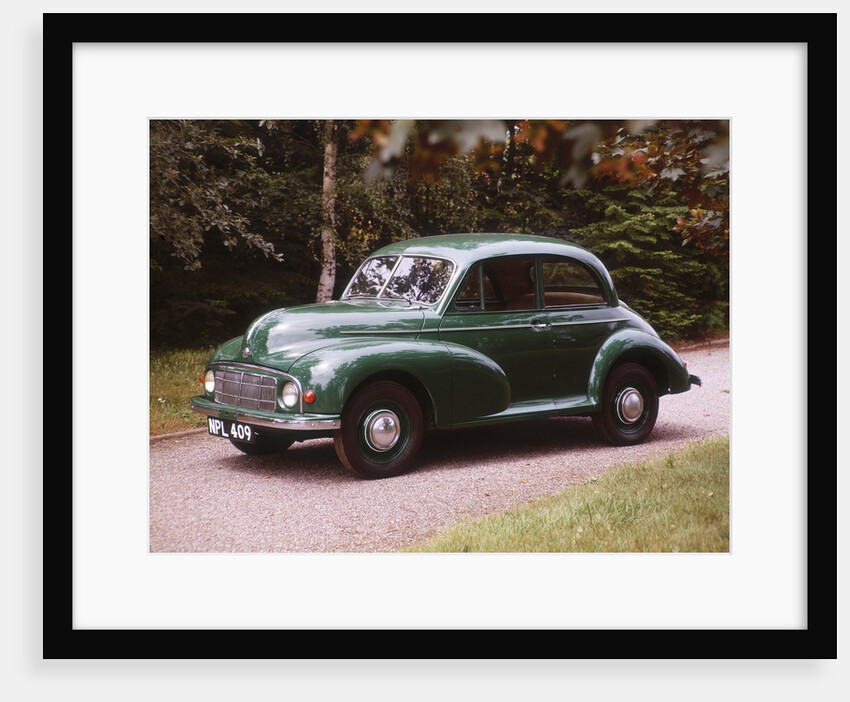 1949 Morris Minor by Unknown