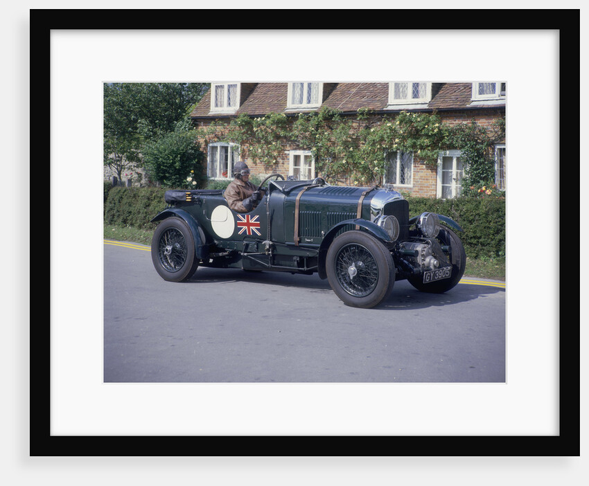 1931 Bentley 4.5 litre Supercharged by Unknown