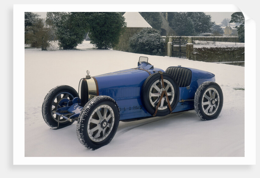 1924 Bugatti Type 35 by Unknown