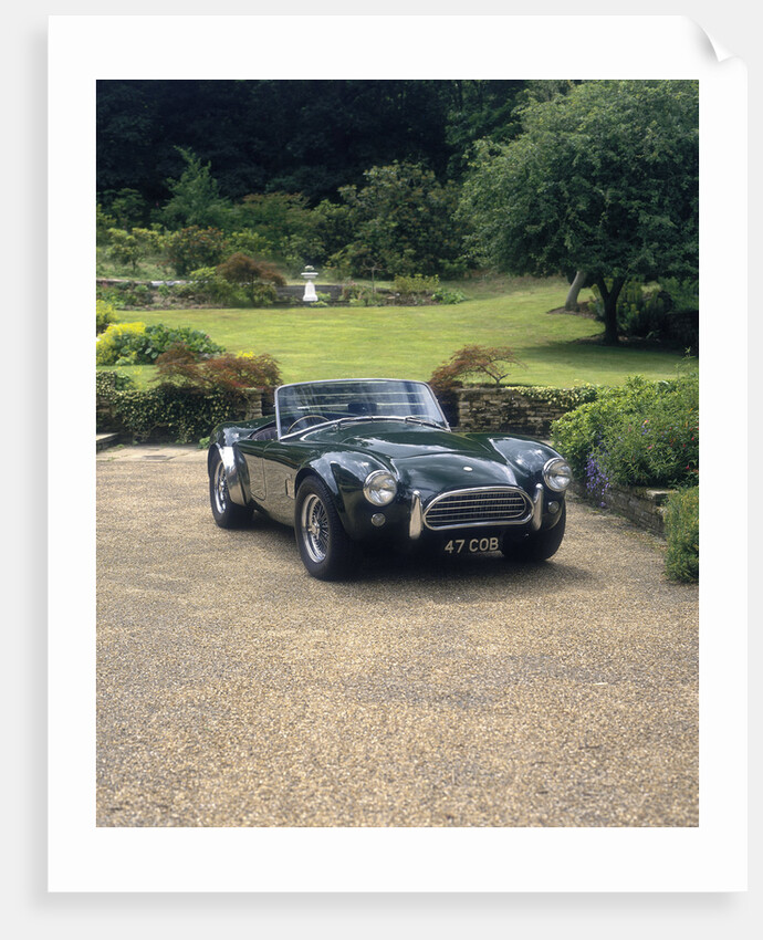 1964 AC Cobra by Unknown