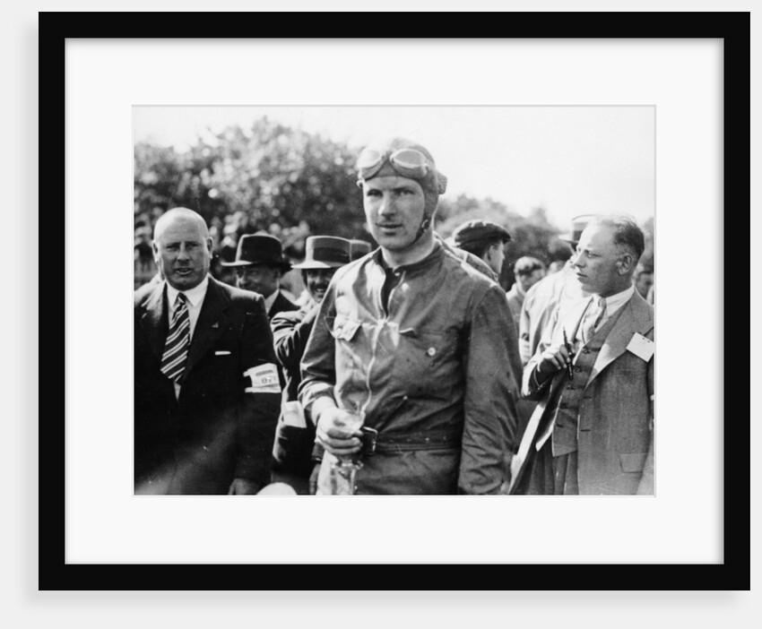 Dick Seaman, 1930s by Unknown