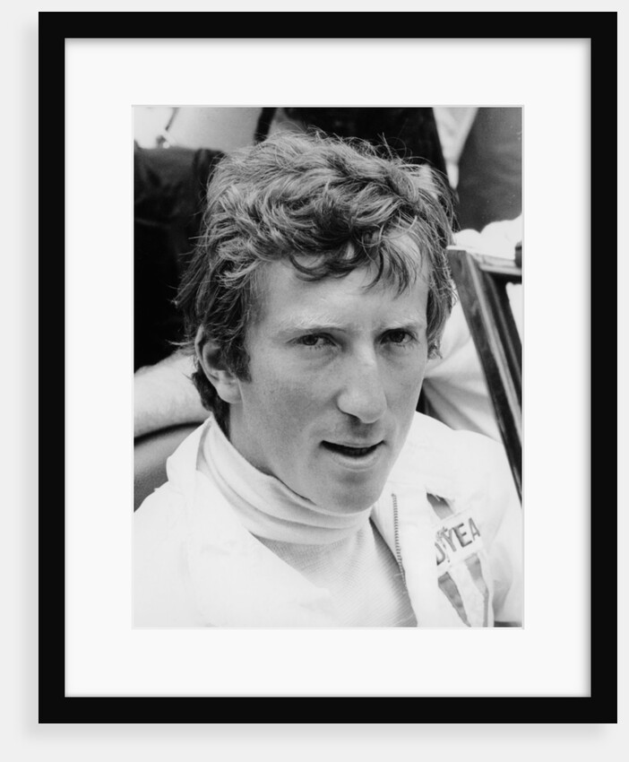 Jochen Rindt, c1964-c1970 by Unknown