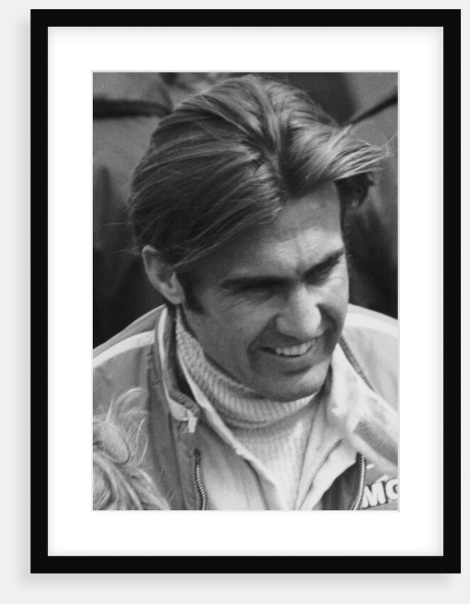 Carlos Reutemann, c1972-c1982 by Unknown